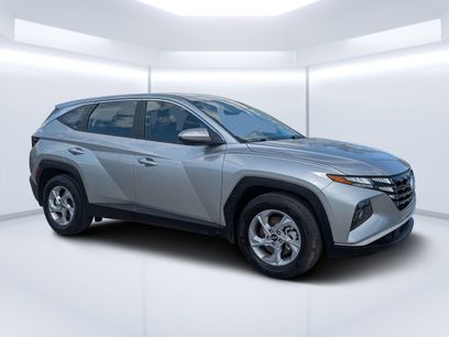 Certified 2024 Hyundai Tucson SE