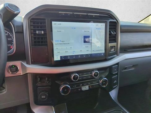 Certified 2023 Ford F150 XLT w/ Equipment Group 302A High image 13