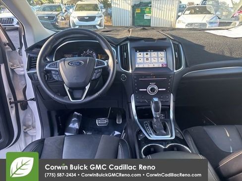 Used 2017 Ford Edge Sport w/ Equipment Group 401A AWD/4WD image 27
