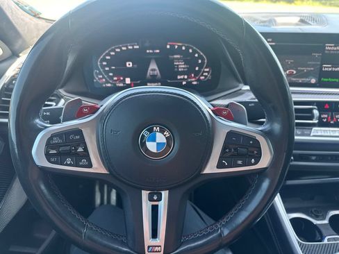 Used 2023 BMW X6 M w/ Competition Package AWD/4WD image 22