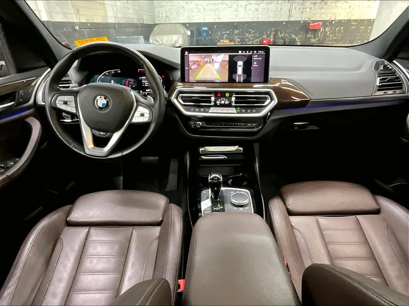 Used 2022 BMW X3 sDrive30i AWD/4WD image 16