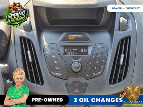 Used 2016 Ford Transit Connect XL FWD image 17
