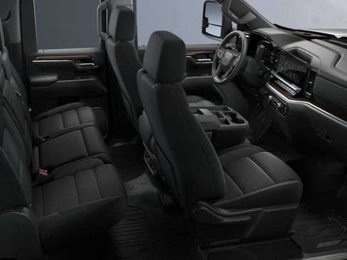 New 2026 GMC Sierra 2500 SLE w/ SLE Value Package; AWD/4WD image 33