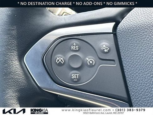 Used 2023 Chevrolet Traverse LT AWD/4WD image 10
