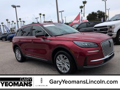 Used 2026 Lincoln Corsair Premiere