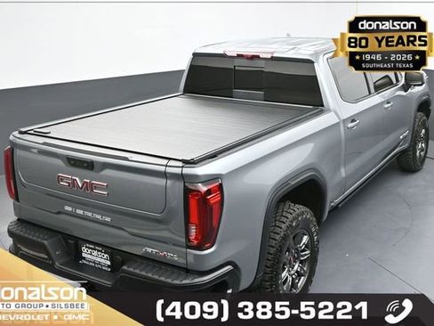 Used 2026 GMC Sierra 1500 AT4X AWD/4WD image 22