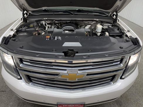Used 2015 Chevrolet Suburban LTZ image 49