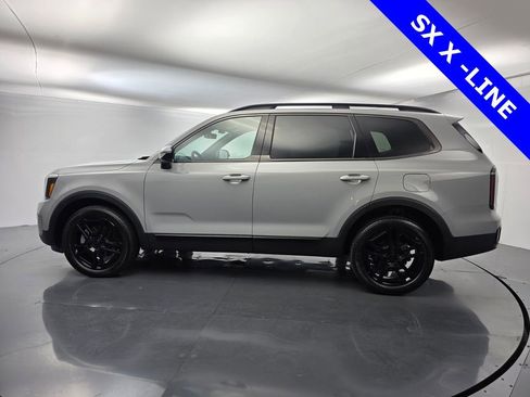 Used 2025 Kia Telluride SX X-Line image 7