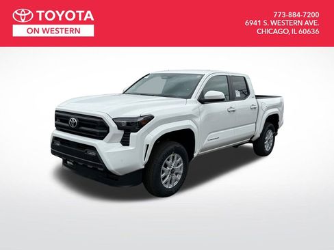 New 2025 Toyota Tacoma SR5 image 1