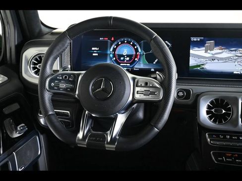 Used 2024 Mercedes-Benz G 63 AMG 4MATIC image 10