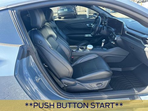 Certified 2024 Ford Mustang GT Premium w/ Mustang Nite Pony Package image 15
