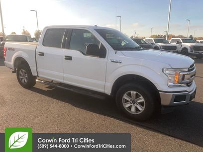 Used 2018 Ford F150 XLT