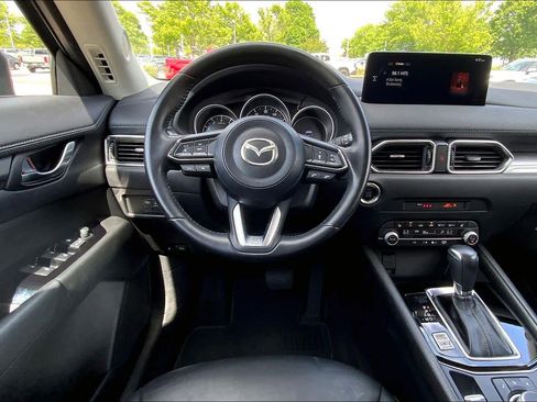 Used 2023 MAZDA CX-5 AWD 2.5 S w/ Select Package image 6