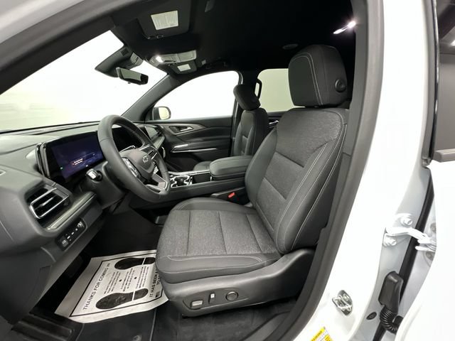 New 2027 Chevrolet Traverse LT w/ Midnight/Sport Edition AWD/4WD image 20