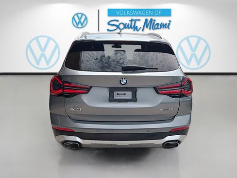 Used 2022 BMW X3 sDrive30i w/ Premium Package 2 RWD image 6