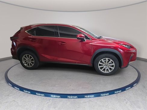 Certified 2021 Lexus NX 300 AWD w/ Accessory Package image 4