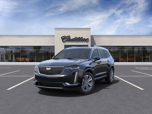 New 2025 Cadillac XT6 Premium Luxury w/ LPO, Floor Liner Package image 8