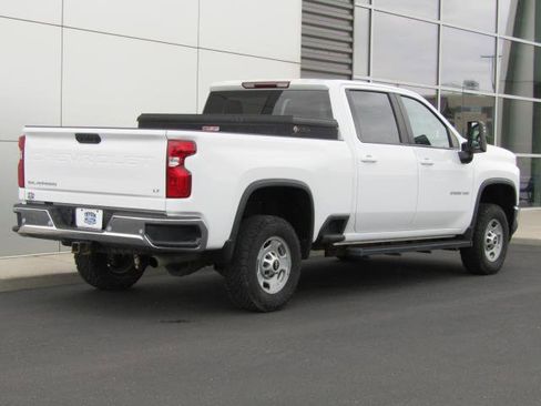 Used 2021 Chevrolet Silverado 2500 LT w/ All Star Edition AWD/4WD image 7