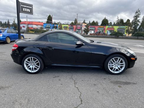 Used 2008 Mercedes-Benz SLK 350 image 6