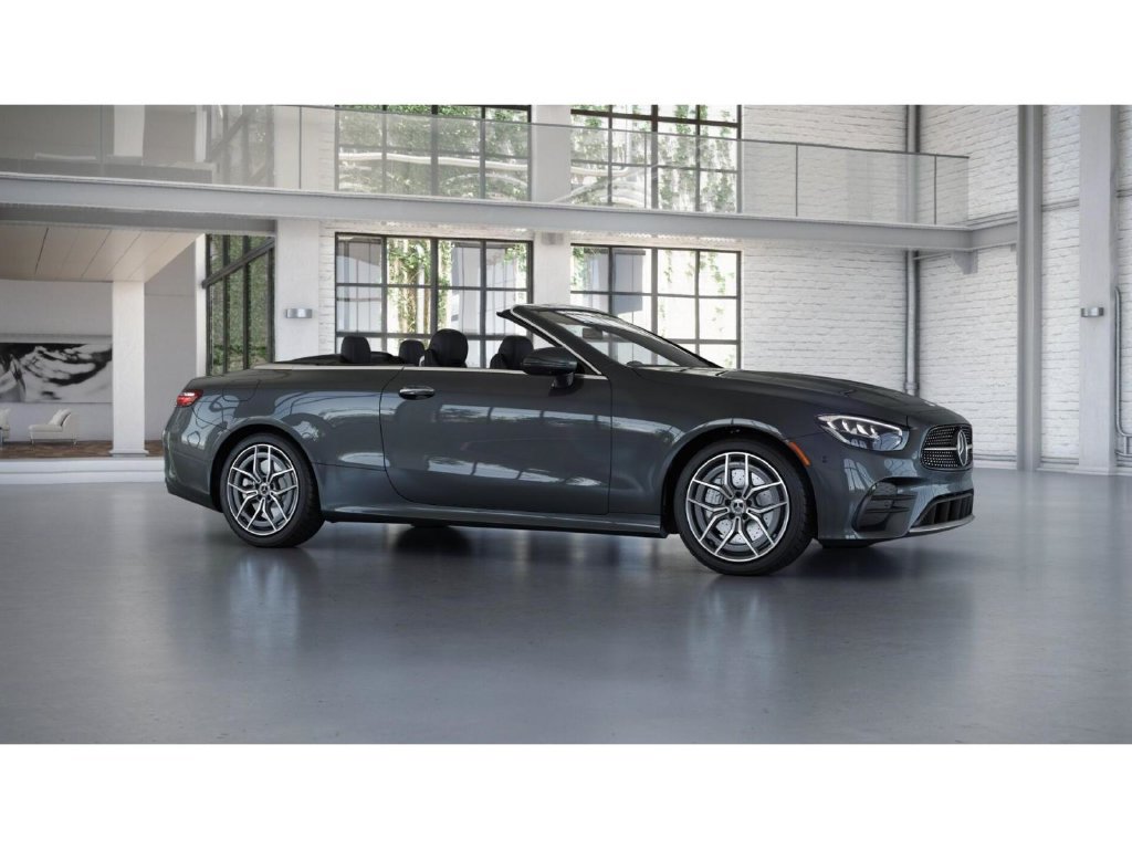 Used 2023 Mercedes-Benz E 450 4MATIC Cabriolet image 14