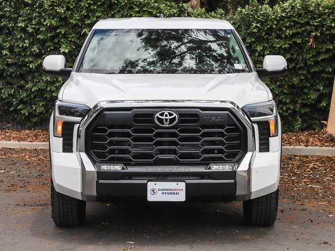 Used 2022 Toyota Tundra SR5 w/ TRD Off-Road Package AWD/4WD image 2