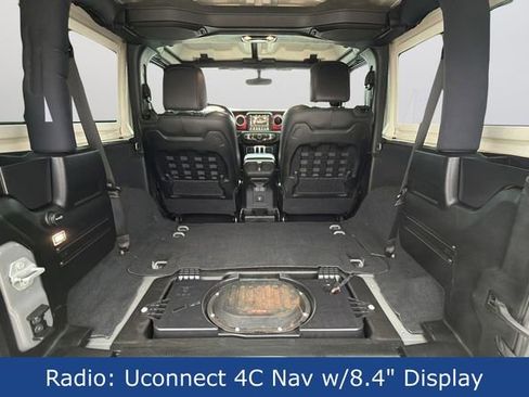 Used 2021 Jeep Wrangler Rubicon image 18