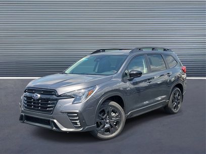 New 2025 Subaru Ascent Bronze Edition