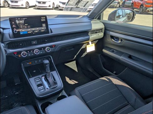 New 2026 Honda CR-V Sport image 7