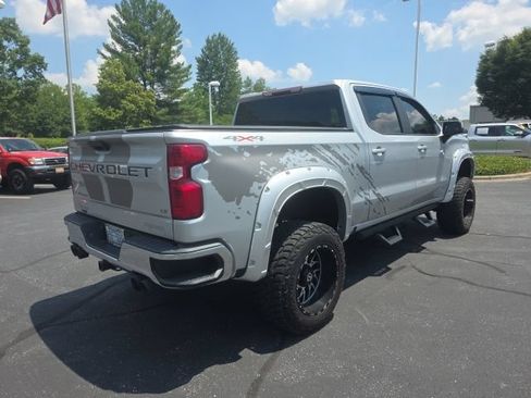 Used 2020 Chevrolet Silverado 1500 LT AWD/4WD image 8