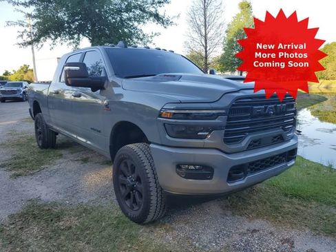 Used 2026 RAM 2500 Laramie image 1