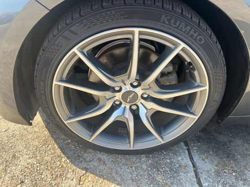 Used 2021 Genesis G70 2.0T w/ Prestige Package image 11