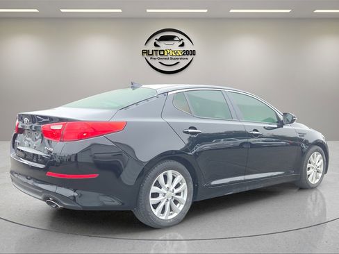 Used 2015 Kia Optima EX w/ EX Premium Package image 7
