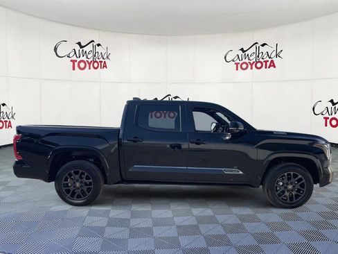 New 2026 Toyota Tundra Platinum image 8