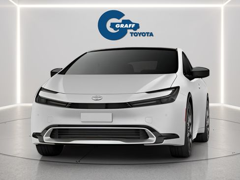 New 2026 Toyota Prius Plug-In Hybrid w/ Limited Premium Package FWD image 2