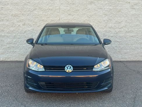 Used 2015 Volkswagen Golf TDI SEL FWD image 2