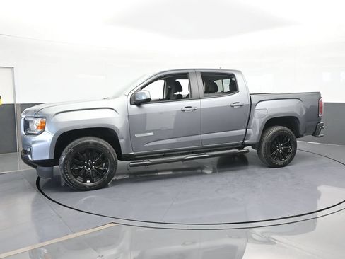 Used 2022 GMC Canyon Elevation w/ Trailering Package RWD image 2