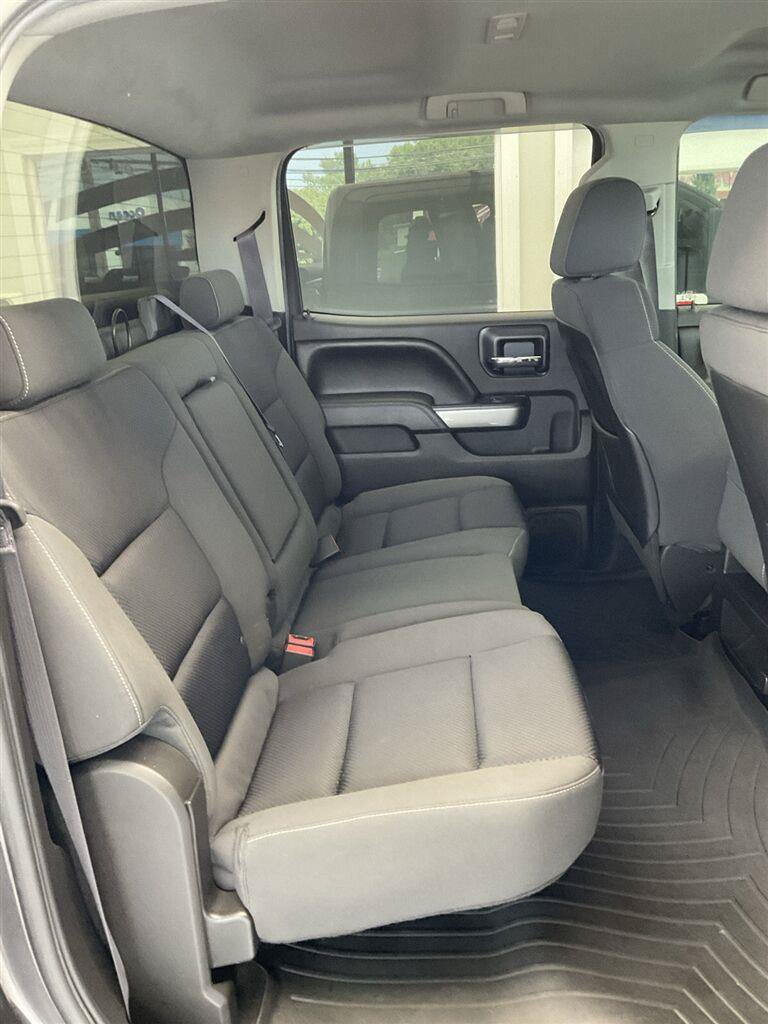 Used 2015 Chevrolet Silverado 2500 LT w/ LT Convenience Package AWD/4WD image 14