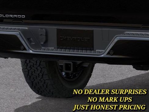 New 2026 Chevrolet Colorado Z71 w/ Z71 Convenience Package 2 image 14