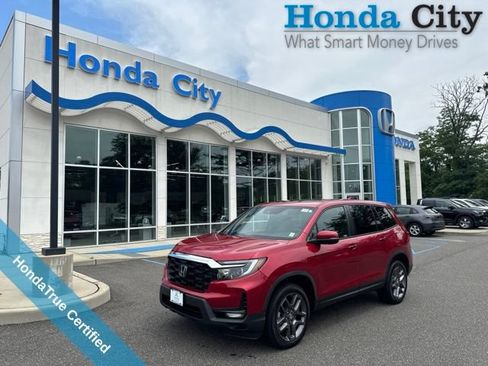 Used 2023 Honda Passport EX-L image 1