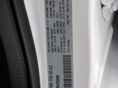 Used 2021 RAM 1500 Rebel w/ Level 1 Equipment Group AWD/4WD image 33