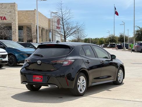 Used 2022 Toyota Corolla SE image 4