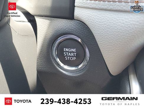 Used 2025 Toyota RAV4 XLE w/ Convenience Package FWD image 33
