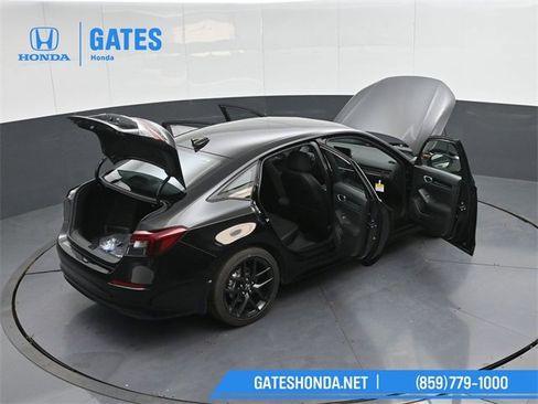 New 2026 Honda Civic Sport image 51