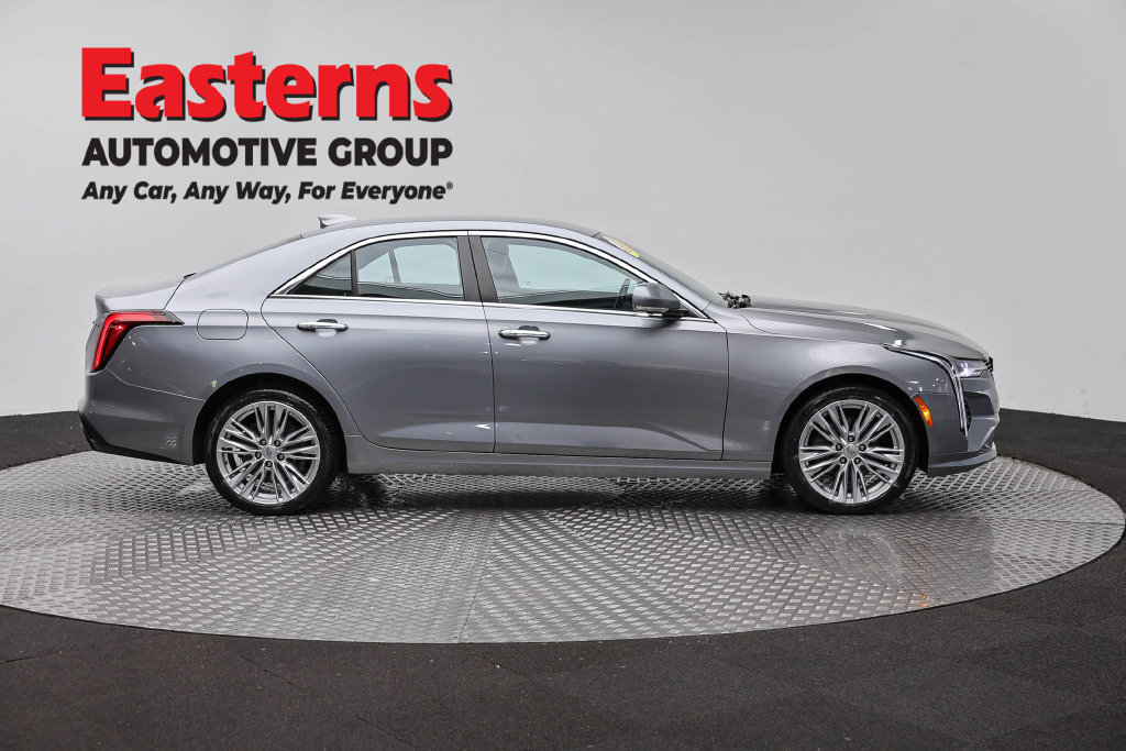 Used 2023 Cadillac CT4 Premium Luxury w/ Climate Package AWD/4WD image 5