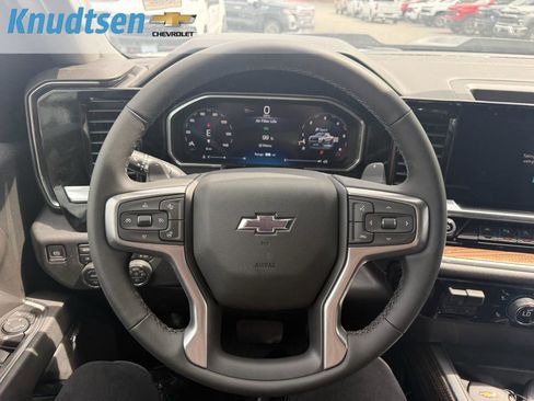 New 2026 Chevrolet Silverado 1500 LT Trail Boss AWD/4WD image 23