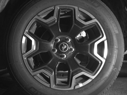 Used 2026 Ford Bronco Sport Outer Banks AWD/4WD image 26