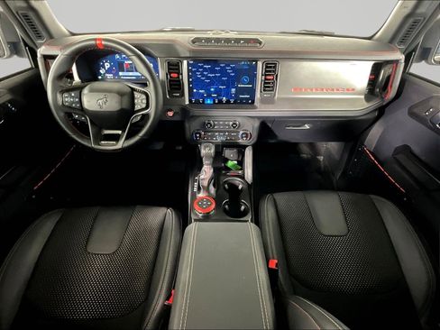 Used 2025 Ford Bronco Raptor AWD/4WD image 7