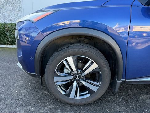 Certified 2023 Nissan Rogue Platinum image 12