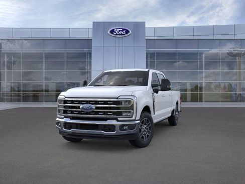 New 2026 Ford F350 Lariat image 2