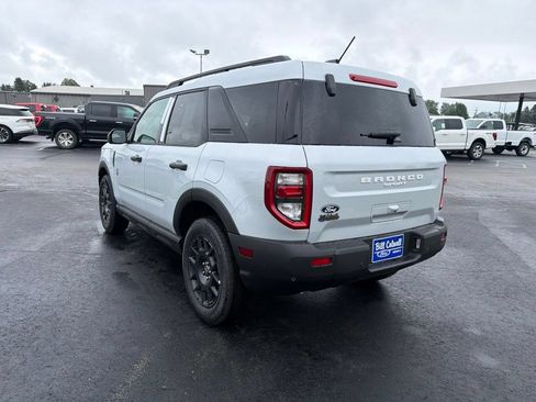 New 2026 Ford Bronco Sport Big Bend AWD/4WD image 6